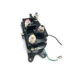 12V 250A ATV Electric Winch Relay Heavy Duty Solenoid Contactor, A0397