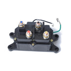12V 250A ATV Electric Winch Relay Heavy Duty Solenoid Contactor, A0397