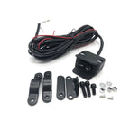 ATV Thumb Switch Control Cable Motorcycle Switch Handlebar Control Line, Cable Length: 3m, ATV Thumb Switch Control Cable