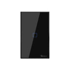 Sonoff T3 US-TX 433 RF WIFI Smart Remote Control Wall Touch Switch, US Plug, Single Button, Double Buttons, Three Buttons