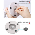 Sunnylife DZ75 Mobile Phone Gimbal Desktop Fixed Stand Base for DJI OM 5