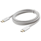 USB-C / Type-C Male to USB-C / Type-C Male Full-function Data Cable, 1m, 2m