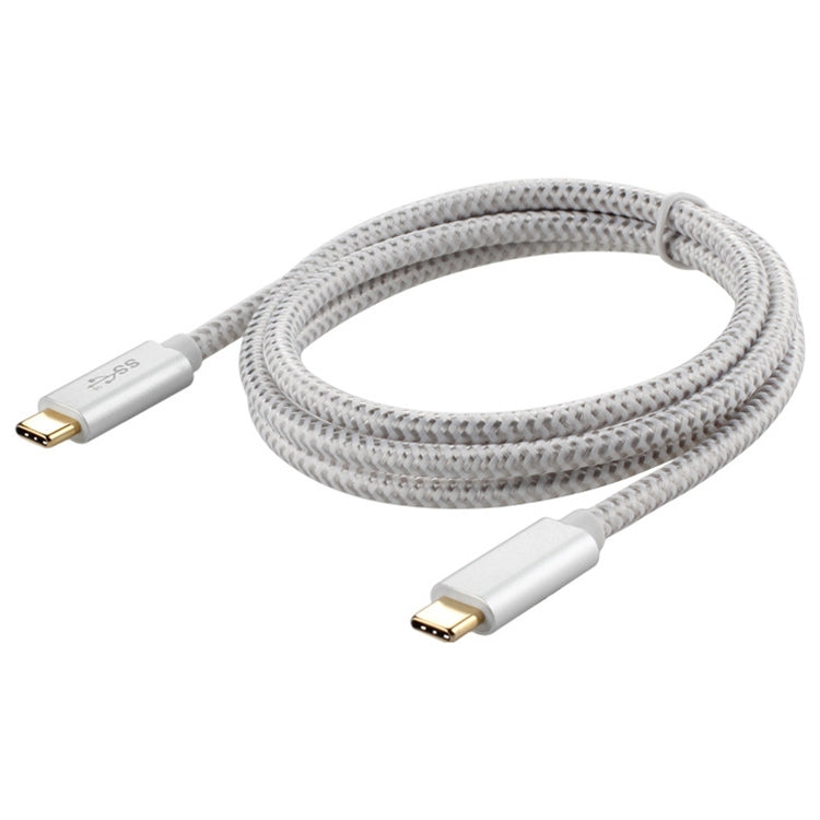 USB-C / Type-C Male to USB-C / Type-C Male Full-function Data Cable, 1m, 2m