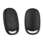 AK-K2000812 4-button Copy Style Electric Barrier Garage Door Battery Car Key Remote Controller, 315MHZ, 433MHZ