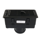 Modified RV Dashboard Air Outlet Bus Air-conditioning Outlet, A5680