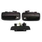A6749 Car Outside Handle Set 69090-35010/69220-35020 for Toyota Tacoma 1995-2004, A6749