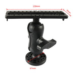 Yacht Navigation Fish Finder Bracket Marine Electronic Fishfinder Mount, A6644