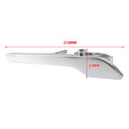 A6740-02 Car Right Side Door Handle 1081832-00-H for Tesla Model 3 2017-2020, A6740-02