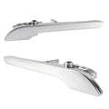 A6741 1 Pair Car Door Handle 1081831-00-H+1081832-00-H for Tesla Model 3 2017-2020, A6741