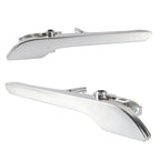 A6741 1 Pair Car Door Handle 1081831-00-H+1081832-00-H for Tesla Model 3 2017-2020, A6741