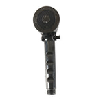 RV External Shower Box Head with Hose, A6622-01 White, A6622-02 Black