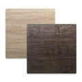 60 x 60cm Double Sides Retro PVC Photography Backdrops Board