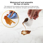 60 x 60cm Double Sides Retro PVC Photography Backdrops Board
