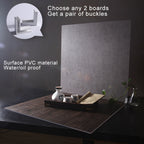 60 x 60cm Single Side Retro PVC Photography Backdrops Board