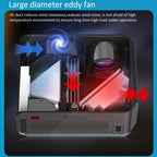 T4 Same Screen Version 1024x600 1200 Lumens Portable Home Theater LCD Projector, US Plug, EU Plus, UK Plus, AU Plug