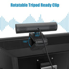 HY33 1080P HD USB Computer Webcam, With Speaker, without Speaker