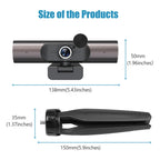 HY33 1080P HD USB Computer Webcam, With Speaker, without Speaker