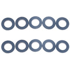 10 in 1 Car Oil Drain Plug Washer Gaskets 9043012031 for Toyota, A6057