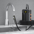F300 5.5mm IP68 Watweproof HD Dual Cameras Digital Endoscope, 2m Hard Cable, 5m Hard Cable, 10m Hard Cable
