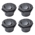 A5606 4 in 1 Universal 60mm Round AC Air Outlet Vent, A5606