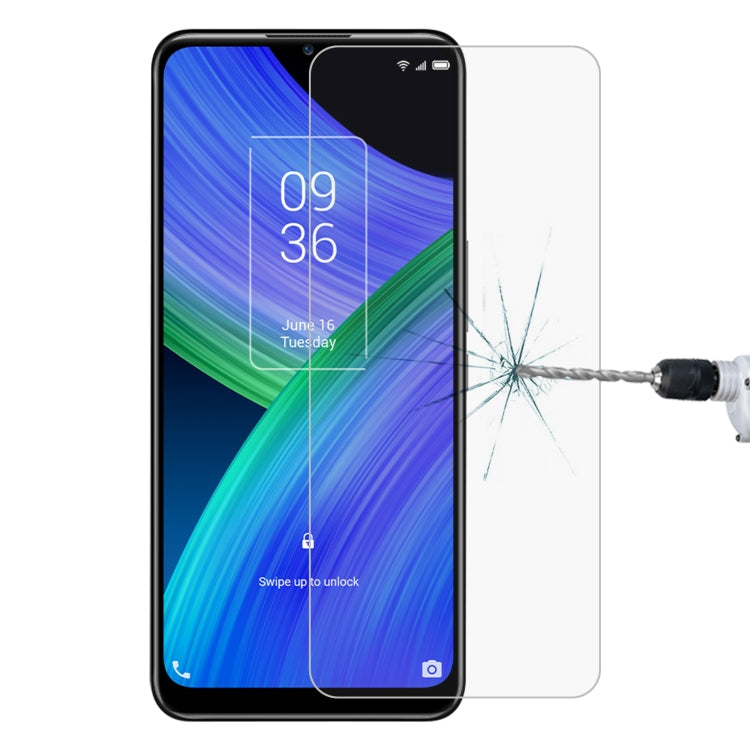 0.26mm 9H 2.5D Tempered Glass Film, For Sony Xperia Pro-I (1 PC), For Honor X30 Max (1 PC), For DJI Action 2, For TCL 20 R 5G / 20Y (1 PC), For Tecno Spark 7 (1 PC), For Tecno Spark 7 Pro (1 PC), For Nokia C1 2nd Edition (1 PC), For Canon EOS R3