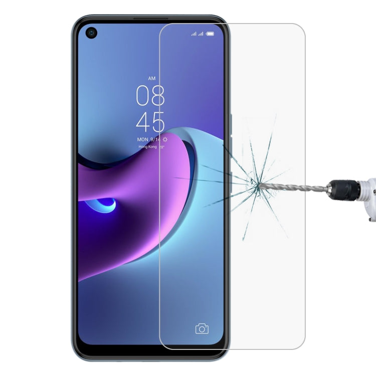 0.26mm 9H 2.5D Tempered Glass Film, For Sony Xperia Pro-I (1 PC), For Honor X30 Max (1 PC), For DJI Action 2, For TCL 20 R 5G / 20Y (1 PC), For Tecno Spark 7 (1 PC), For Tecno Spark 7 Pro (1 PC), For Nokia C1 2nd Edition (1 PC), For Canon EOS R3