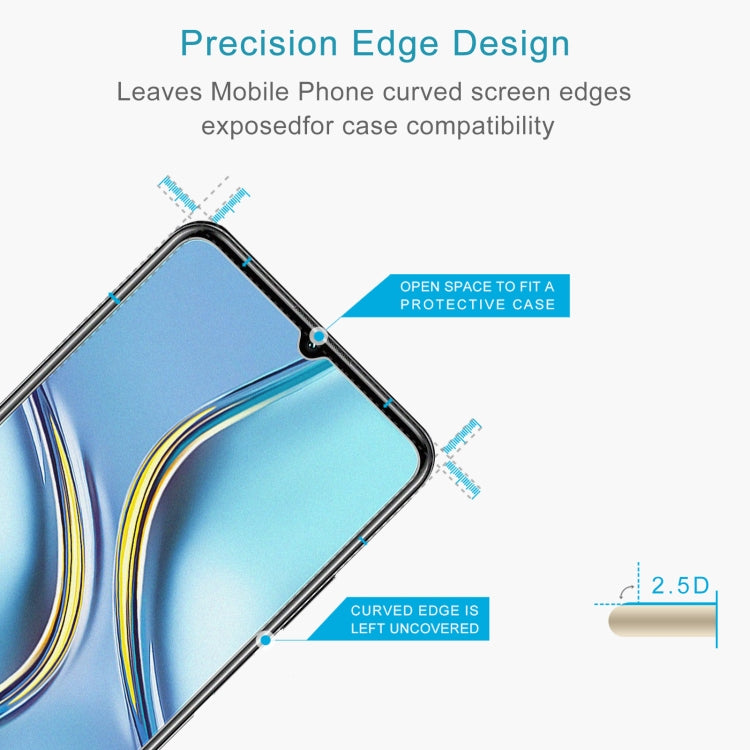 0.26mm 9H 2.5D Tempered Glass Film, For Sony Xperia Pro-I (1 PC), For Honor X30 Max (1 PC), For DJI Action 2, For TCL 20 R 5G / 20Y (1 PC), For Tecno Spark 7 (1 PC), For Tecno Spark 7 Pro (1 PC), For Nokia C1 2nd Edition (1 PC), For Canon EOS R3