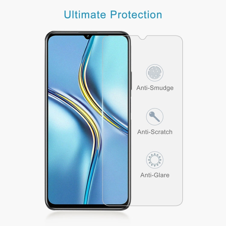 0.26mm 9H 2.5D Tempered Glass Film, For Sony Xperia Pro-I (1 PC), For Honor X30 Max (1 PC), For DJI Action 2, For TCL 20 R 5G / 20Y (1 PC), For Tecno Spark 7 (1 PC), For Tecno Spark 7 Pro (1 PC), For Nokia C1 2nd Edition (1 PC), For Canon EOS R3