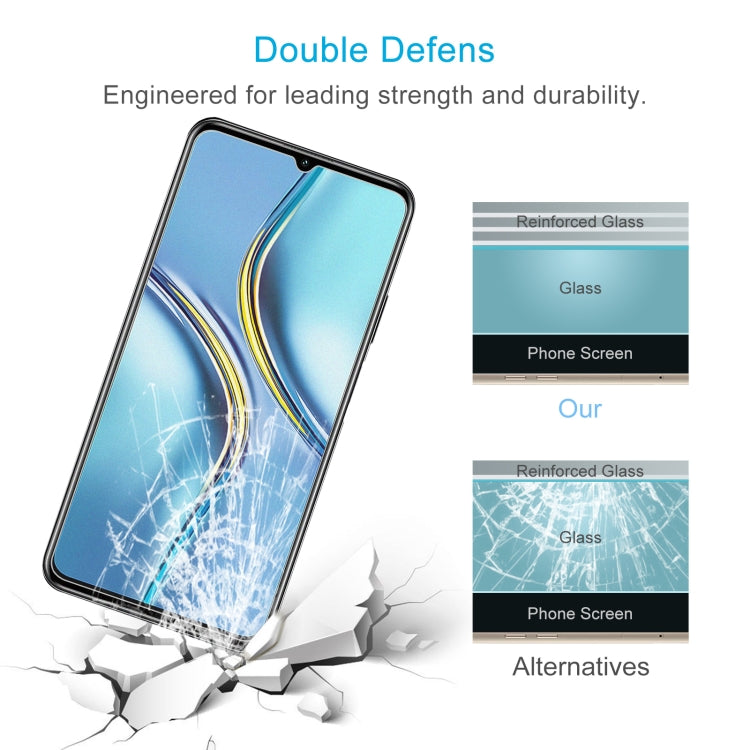 0.26mm 9H 2.5D Tempered Glass Film, For Sony Xperia Pro-I (1 PC), For Honor X30 Max (1 PC), For DJI Action 2, For TCL 20 R 5G / 20Y (1 PC), For Tecno Spark 7 (1 PC), For Tecno Spark 7 Pro (1 PC), For Nokia C1 2nd Edition (1 PC), For Canon EOS R3