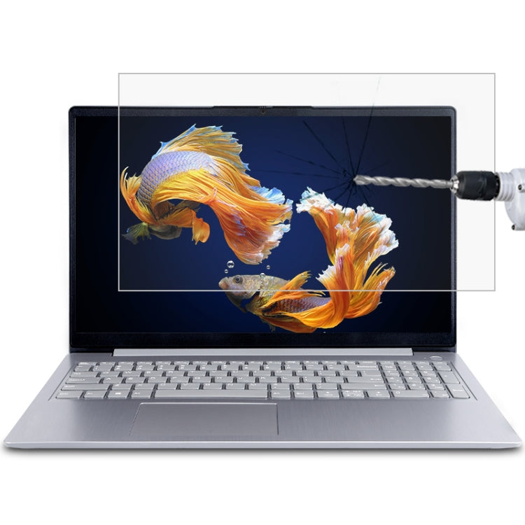 Laptop Screen HD Tempered Glass Protective Film, For Lenovo IdeaPad 15s, For Lenovo Ideapad 320-15, For Lenovo IdeaPad 340C-15, For Lenovo IdeaPad L340-15, For Lenovo LEGION Y9000X, For Lenovo Xiaoxin 15 2020, For Lenovo Xiaoxin 15 2021                ...
