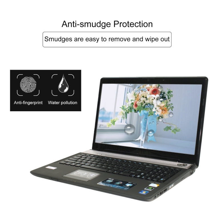 9H Laptop Tempered Glass Screen Protective Film, For Asus F50W585Sv 16 inch, For Asus G60WI72J 16 inch, For Asus M60W87Vp 16 inch, For Asus M60W94Vp 16 inch, For Asus M60W96Vp 16 inch, For Asus M60WI72J 16 inch, For Asus M60WQ72J 16 inch               ...