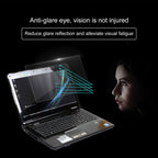 9H Laptop Tempered Glass Screen Protective Film, For Asus F50W585Sv 16 inch, For Asus G60WI72J 16 inch, For Asus M60W87Vp 16 inch, For Asus M60W94Vp 16 inch, For Asus M60W96Vp 16 inch, For Asus M60WI72J 16 inch, For Asus M60WQ72J 16 inch               ...