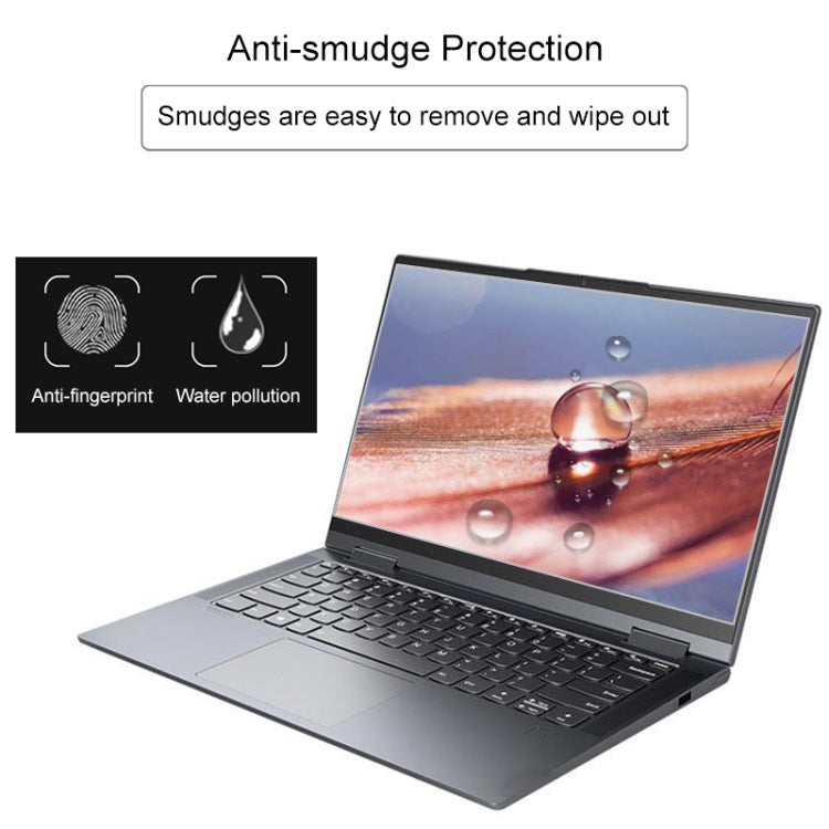 Laptop Screen HD Tempered Glass Protective Film, For Lenovo Yoga C740 15.6 inch, For MACHENIKE F117 15.6 inch, For MACHENIKE F117-BB3 15.6 inch, For MACHENIKE F117-X 15.6 inch, For MACHENIKE Machbook-PCi1 15.6 inch, For MACHENIKE Machbook-PD1 15.6 inch...