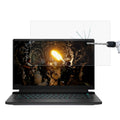 Laptop Screen HD Tempered Glass Protective Film, For Alienware M15 15.6 inch, For Alienware M15 R4 15.6 inch, For Alienware M15 R5 15.6 inch, For Alienware M15 R6 15.6 inch, For Alienware X15 R1 15.6 inch