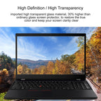 Laptop Screen HD Tempered Glass Protective Film, For Asus ARTONE 13.3 inch, For Samsung Galaxy Book Flex 13.3 inch, For Samsung Galaxy Book Ion 13.3 inch, For Samsung Galaxy Book S 13.3 inch, For Samsung Galaxy Chromebook 13.3 inch                     ...