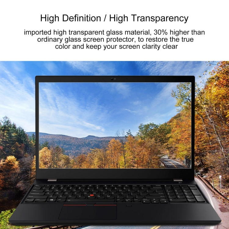 Laptop Screen HD Tempered Glass Protective Film, For Asus ARTONE 13.3 inch, For Samsung Galaxy Book Flex 13.3 inch, For Samsung Galaxy Book Ion 13.3 inch, For Samsung Galaxy Book S 13.3 inch, For Samsung Galaxy Chromebook 13.3 inch                     ...