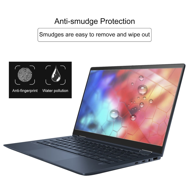 Laptop Screen HD Tempered Glass Protective Film, For HP Elite Dragonfly 13.3 inch, For HP ENVY 13 13.3 inch, For HP ENVY 13 Wood 13.3 inch, For HP ENVY X360 13 13.3 inch, For HP ProBook x360 435 G7 13.3 inch, For HP ProBook430 G7 13.3 inch             ...