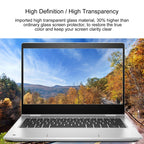 Laptop Screen HD Tempered Glass Protective Film, For HP Elite Dragonfly 13.3 inch, For HP ENVY 13 13.3 inch, For HP ENVY 13 Wood 13.3 inch, For HP ENVY X360 13 13.3 inch, For HP ProBook x360 435 G7 13.3 inch, For HP ProBook430 G7 13.3 inch             ...