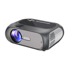 T7 1920x1080P 200 ANSI Portable Home Theater LED HD Digital Projector,, Basic Version,US Plug, Same Screen Version,US Plug