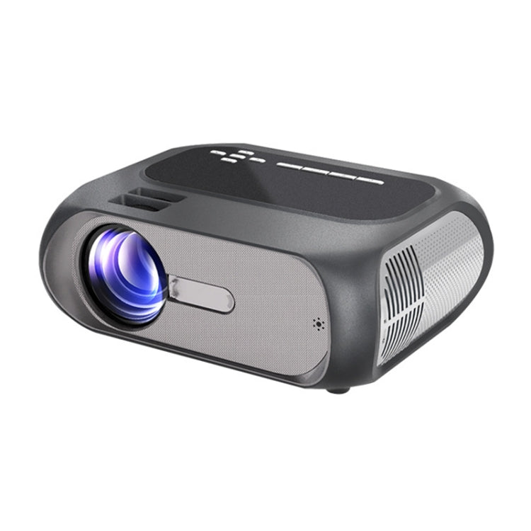 T7 1920x1080P 200 ANSI Portable Home Theater LED HD Digital Projector,, Basic Version,US Plug, Same Screen Version,US Plug