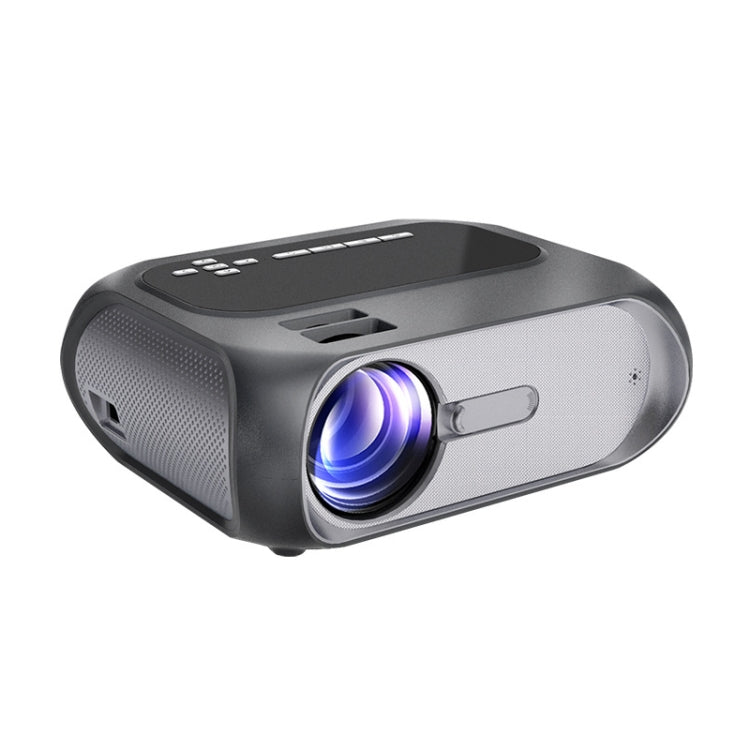 T7 1920x1080P 200 ANSI Portable Home Theater LED HD Digital Projector, Basic Version,, Basic Version, UK Plug, Basic Version, AU Plug