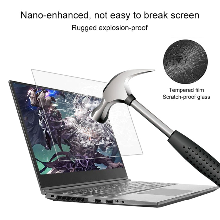 Laptop Screen HD Tempered Glass Protective Film, For MECHREVO F1 14 inch, For MECHREVO S1 14 inch, For MECHREVO S1 Air 14 inch, For MECHREVO S1 Pro 14 inch, For MECHREVO S2 14 inch, For MECHREVO S2 Air 14 inch, For MECHREVO S2 Pro 14 inch              ...