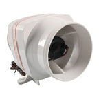 4 inch 12V 6-Blade Yacht Exhaust Fan, A6608-01
