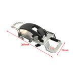 A6751-02 Car Right Inside Door Handle 15926296 for Chevrolet Equinox 2005-2009, A6751-02