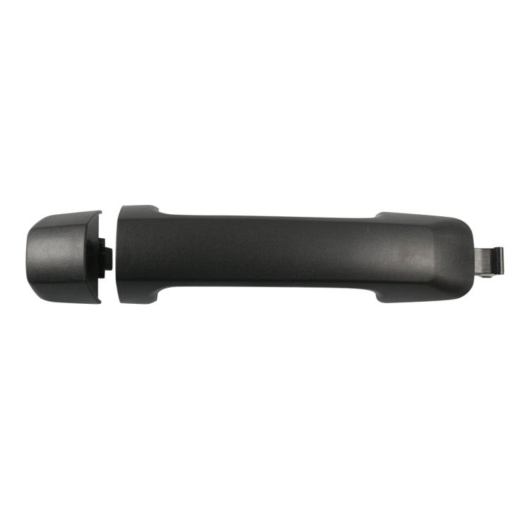 Car Frosted Outside Door Handle 69210-0C010 without Hole for Toyota Tundra 2007-2020, A6752-02