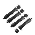 A6797 2 Pair Car Outside Door Handle 69210-0C010 for Toyota Tundra 2007-2020, A6797