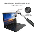 Laptop Screen HD Tempered Glass Protective Film, For ThundeRobot IGER Air 14 inch, For ThundeRobot IGER F1 14 inch, For ThundeRobot IGER S1 14 inch, For ThundeRobot MixBook Air 14 inch