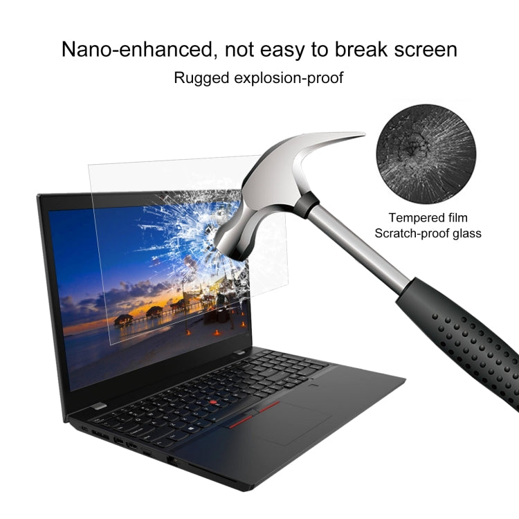 Laptop Screen HD Tempered Glass Protective Film, For ThundeRobot IGER Air 14 inch, For ThundeRobot IGER F1 14 inch, For ThundeRobot IGER S1 14 inch, For ThundeRobot MixBook Air 14 inch