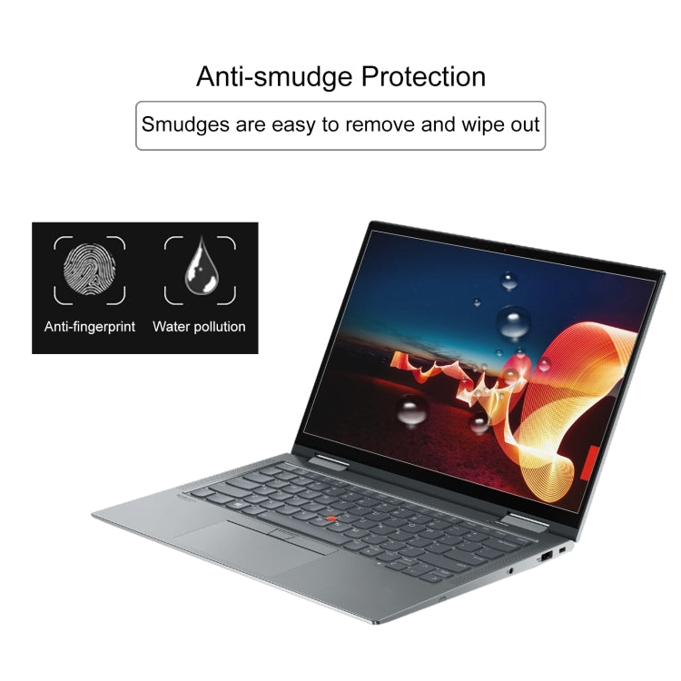 Laptop Screen HD Tempered Glass Protective Film, For ThundeRobot IGER Air 14 inch, For ThundeRobot IGER F1 14 inch, For ThundeRobot IGER S1 14 inch, For ThundeRobot MixBook Air 14 inch