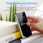 M25 Multifunctional Portable Bluetooth MP3 Player, 4GB, 8GB, 16GB, 32GB, 64GB